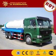Sinotruck Howo 6x4 25000 Liter Wassertank LKW Preis